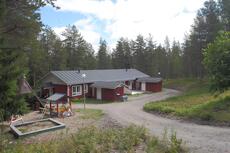 Sinetänrinteentie 84, Sinettä, Rovaniemi