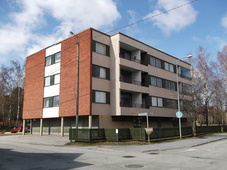 Luutavuorenkatu 17 A 24, Luutavuori, Pietarsaari