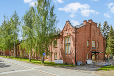 Paraatikatu 3, Hennala, Lahti