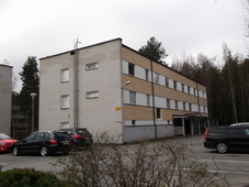 Castreninkatu 16 D 27, Itänummi, Pietarsaari