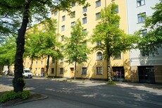 Puistokatu 15 b B, Keskusta, Turku