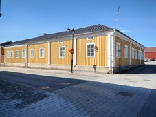 Kirkkokatu 21, Keskusta, Raahe