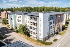 Ullantorpantie 9 A 22, Ymmersta, Espoo