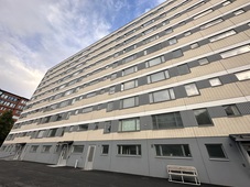 Mustanlahdenkatu 20 B, Amuri, Tampere