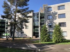 Vaaksatie 1, Sampola, Pori