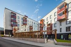 Keltasafiirinpolku 1 A, Kivistö, Vantaa