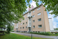 Ratalinnankatu 12 A, Riihiketo, Pori