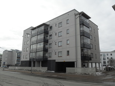 Kairatie 9, Keskusta, Rovaniemi
