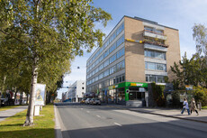 Vaasanpuistikko 20 B 37a, Keskusta, Vaasa