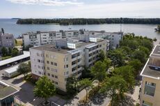 Kalkkihiekantie 10, Vuosaari, Helsinki