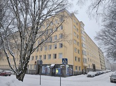 Sorsapuisto 1 B 21, Keskusta, Tampere