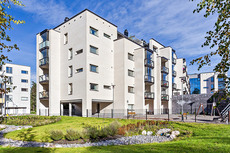 Kivikonkaari 38, Mellunkylä, Helsinki