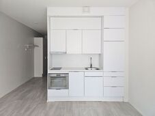 Mustalahdentie 1, Vuosaari, Helsinki