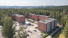 Justeerikuja 4c-talo, Neulamäki, Kuopio