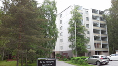 Kuovinkatu 14, Piispanristi, Kaarina