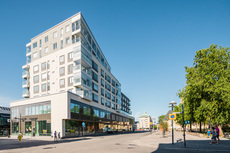 Valtakatu 34-36 A, Keskusta, Lappeenranta