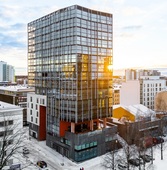 Pakkahuoneenkatu 24, Keskusta, Oulu
