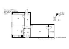 Emännänkatu 6 B, Hovirinta, Kaarina