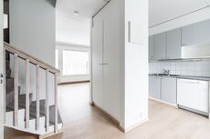 Jättiläisenkaari 4 C 11, Laajakallio, Kirkkonummi