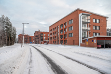 Tietolinja 7, Linnanmaa, Oulu