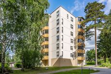 Jampankaari 9, Jamppa, Järvenpää