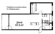 Tuulihaukantie 9 B, Kaukovainio, Oulu