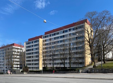 Uudenmaankatu 10 B, Keskusta, Turku