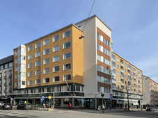 Brahenkatu 7 C, Keskusta, Turku