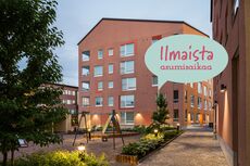 Aleksanterinkaari 10 A, , Porvoo