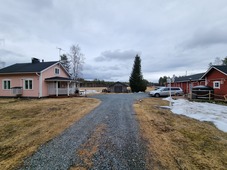 Rauhantie 4, Kukonkylä, Sievi