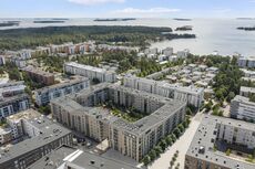 Kahvipavunkuja 3, Vuosaari, Helsinki