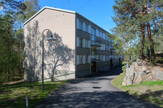 Rakuunatie 60 F, Vasaramäki, Turku