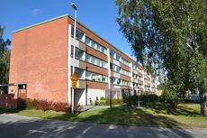 Suomen kasarmin katu 7 E, Keskusta, Hämeenlinna
