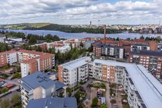 Hatanpään puistokuja 28, Hatanpää, Tampere