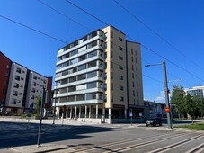 Aaronaukio 2 A, Kaleva, Tampere