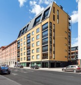 Nahkurinkatu 6 A 105, Keskusta, Turku