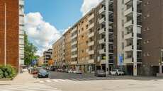 Rauhankatu 8a B, Keskusta, Turku