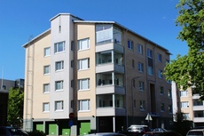 Koulukatu 41 A, Keskusta, Lappeenranta