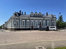 Fredrikinkatu 1, Linnoitus, Hamina