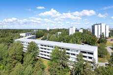 Kiillekuja 4 B, Pihlajamäki, Helsinki