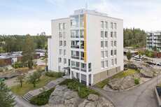 Sarvvikinrinne 4 A, Sarvvik, Kirkkonummi