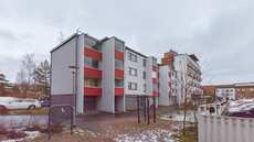 Raikukuja 4a D, Martinlaakso, Vantaa
