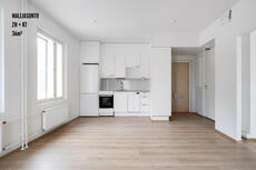 Segersveninkatu 6 A, Espoon keskus, Espoo