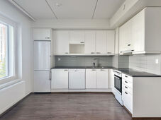 Kahvipavunkuja 4, Vuosaari, Helsinki