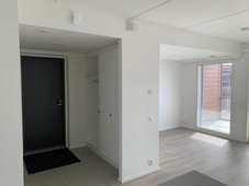 Kenttämarssi 1, Hiukkavaara, Oulu