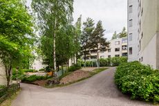 Rautkalliontie 1, Koivukylä, Vantaa