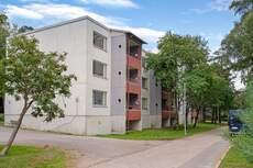Heinjoenpolku 2 P-Y P, Laajalahti, Espoo