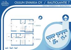 Rautiolantie 7, , Oulu