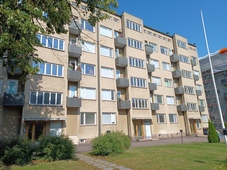 Vuorikatu 1 C, Kotkansaari, Kotka