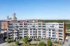 Kauniinilmankuja 3 A, Aurinkolahti, Helsinki